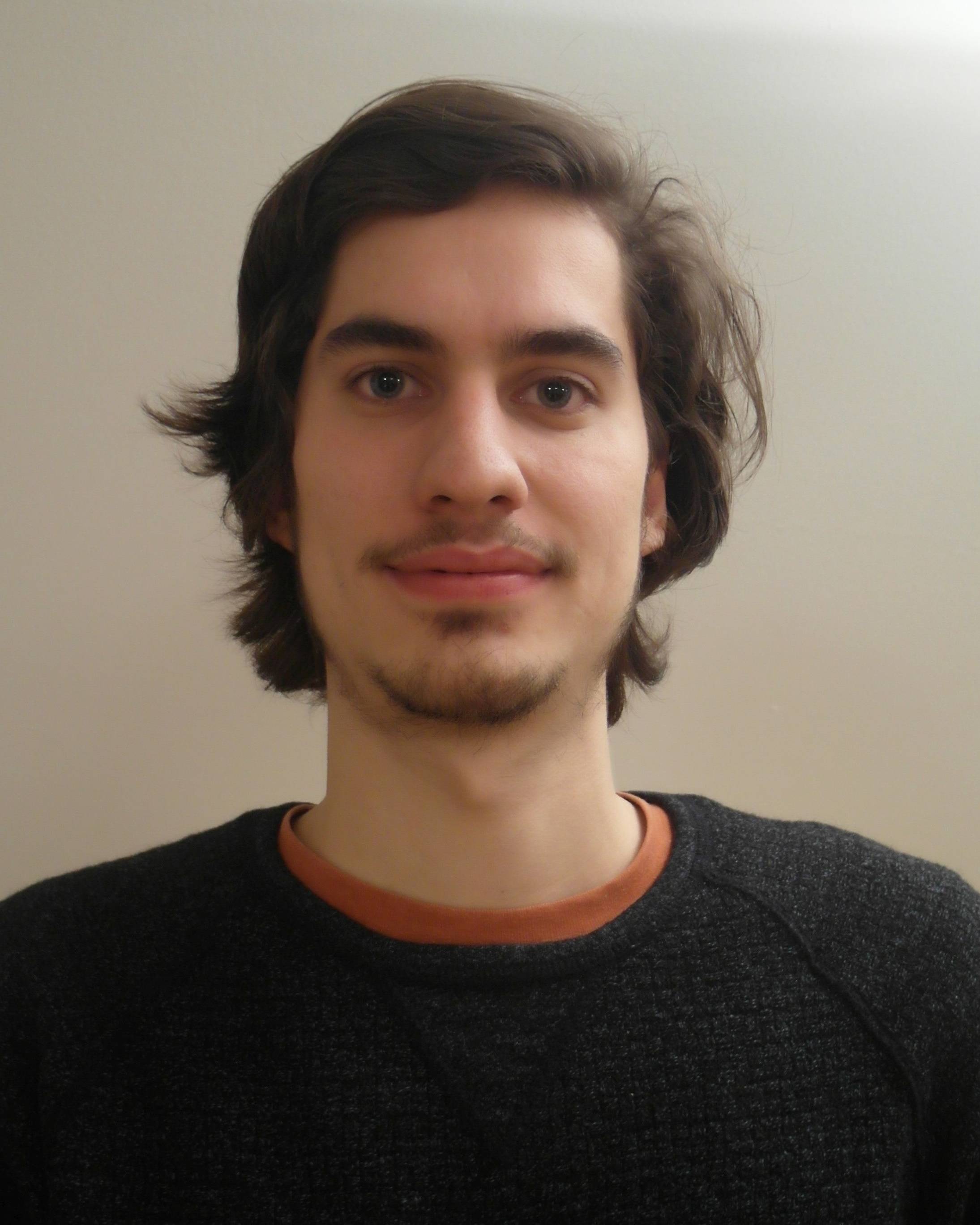 Photo of Jonathan Schilhan