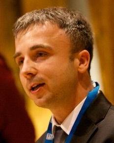 Photo of Marcin Sabok