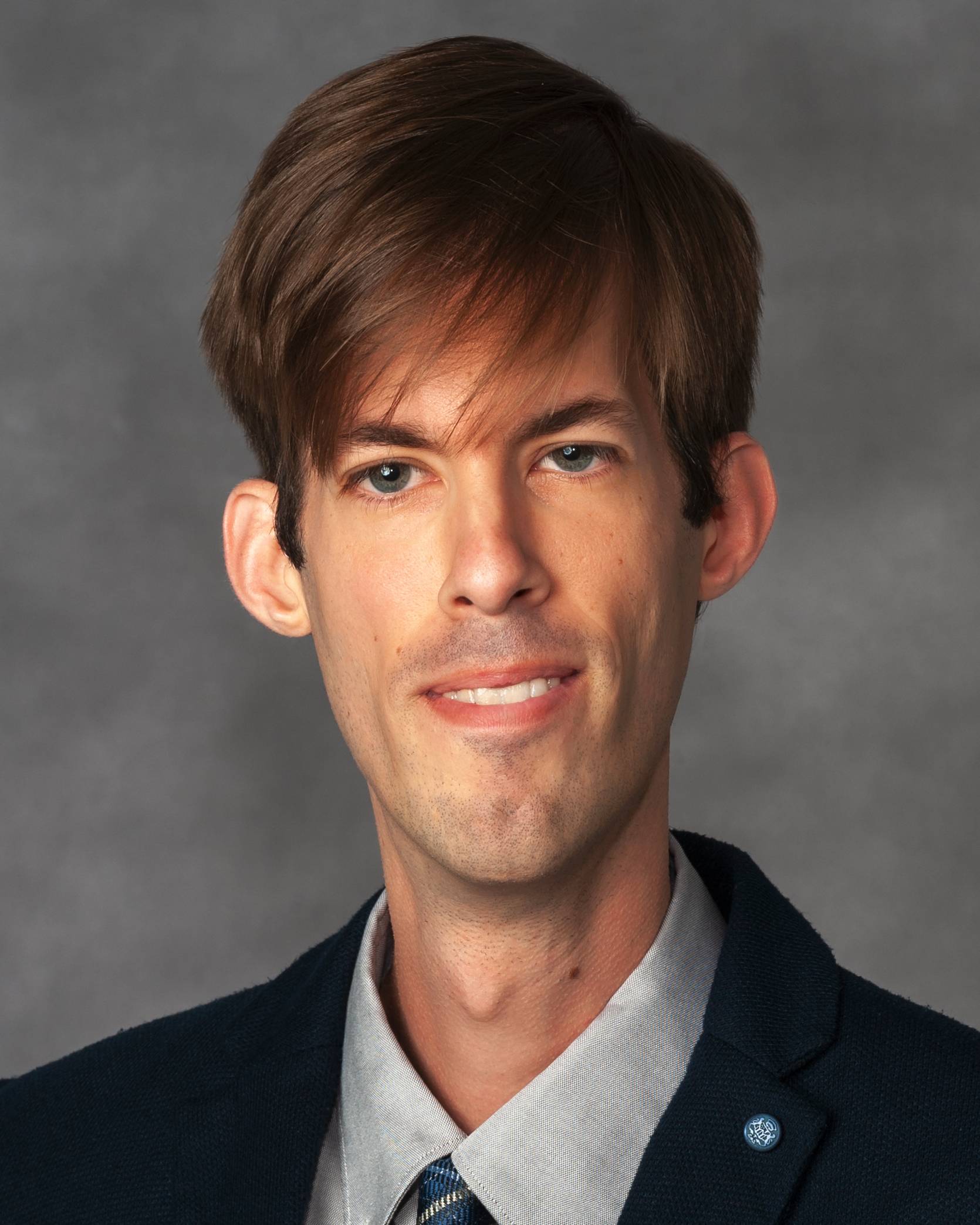 Photo of Chris Lambie-Hanson