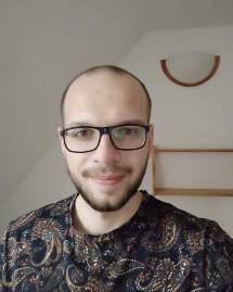 Photo of Adam Marton