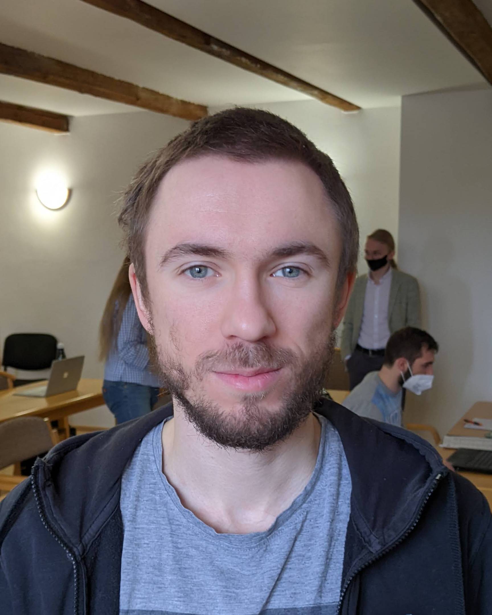 Photo of Aleksander Cieślak