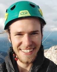 Photo of Michał Dybowski