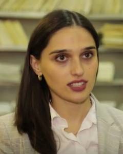 Photo of Mariam Beriashvili