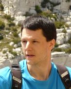 Photo of David Chodounsky