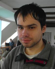 Photo of Adam Bartoš