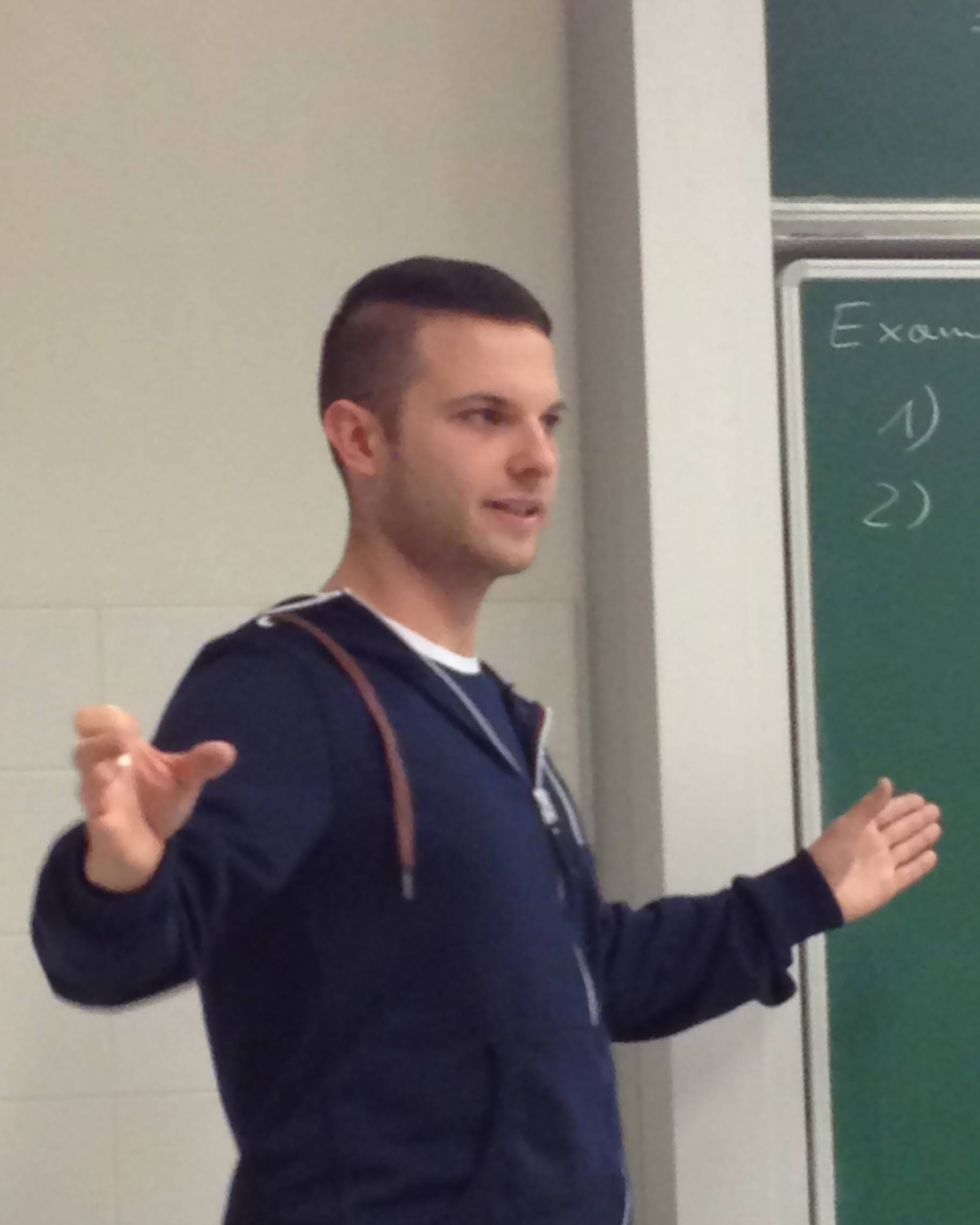 Photo of Damian Sobota