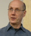 Photo of Juris Steprāns