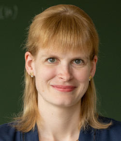 Photo of Sandra Müller