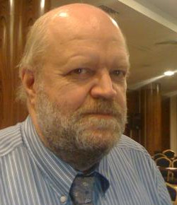 Photo of Jouko Väänänen